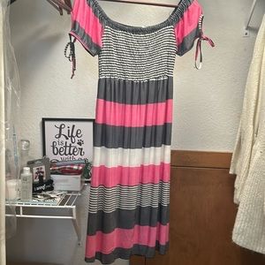 Cute summer dress!